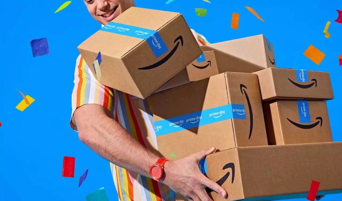 Amazon India Prime Day shoppers and festive sales anticipation